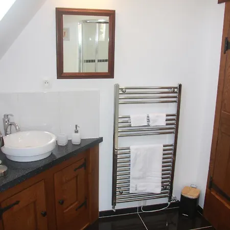 Les Bouts De Ralle D'hotes Bed & Breakfast Sainte-Osmane
