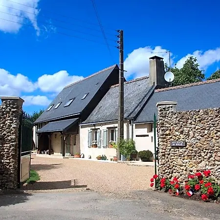 Bed & Breakfast Les Bouts De Ralle D'hotes 3*