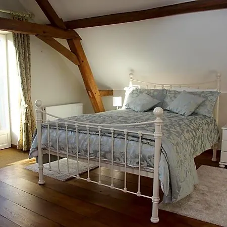 Bed & Breakfast Les Bouts De Ralle D'hotes Sainte-Osmane