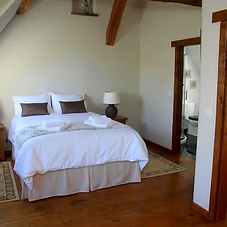 Les Bouts De Ralle D'hotes Bed & Breakfast
