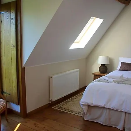 Bed & Breakfast Les Bouts De Ralle D'hotes 3*