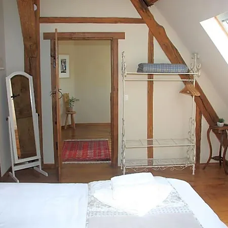 Les Bouts De Ralle D'hotes Bed & Breakfast Sainte-Osmane