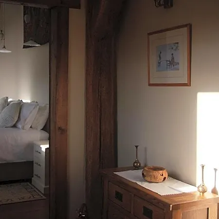 Bed & Breakfast Les Bouts De Ralle D'hotes Sainte-Osmane
