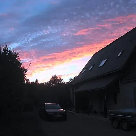 Les Bouts De Ralle D'hotes Bed & Breakfast Sainte-Osmane