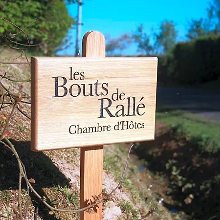 Les Bouts De Ralle D'hotes 3*