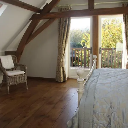 Bed & Breakfast Les Bouts De Ralle D'hotes Sainte-Osmane