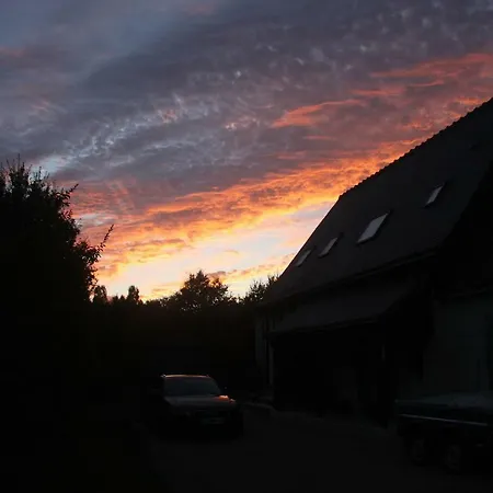 Les Bouts De Ralle D'hotes 3* Sainte-Osmane