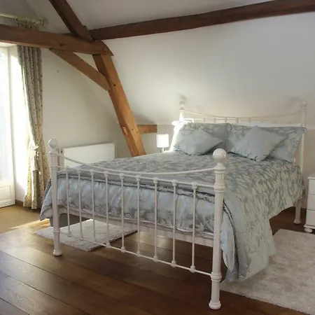 Bed & Breakfast Les Bouts De Ralle D'hotes