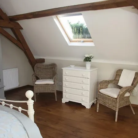Bed & Breakfast Les Bouts De Ralle D'hotes