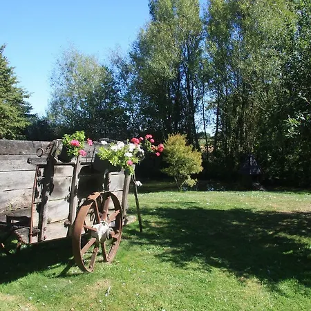 Bed & Breakfast Les Bouts De Ralle D'hotes 3*