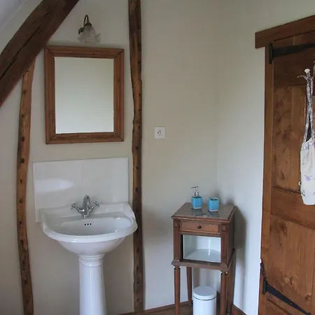 Bed & Breakfast Les Bouts De Ralle D'hotes Sainte-Osmane