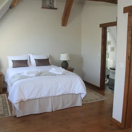 Bed & Breakfast Les Bouts De Ralle D'hotes *