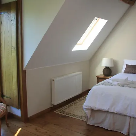 Les Bouts De Ralle D'hotes Bed & Breakfast