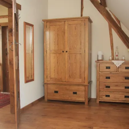 Bed & Breakfast Les Bouts De Ralle D'hotes *