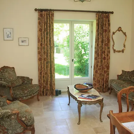 Les Bouts De Ralle D'hotes 3* Sainte-Osmane