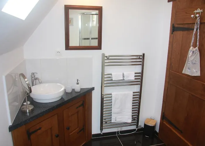 Les Bouts De Ralle D'hotes Bed & Breakfast Sainte-Osmane