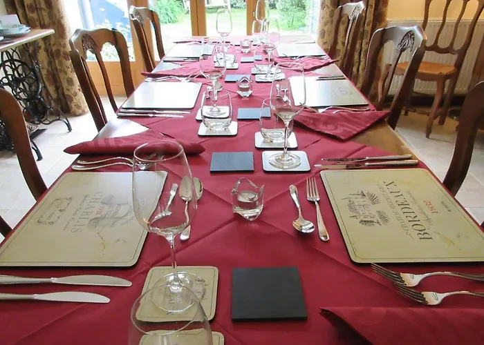 Les Bouts De Ralle D'hotes