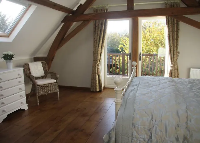 Bed & Breakfast Les Bouts De Ralle D'hotes Sainte-Osmane