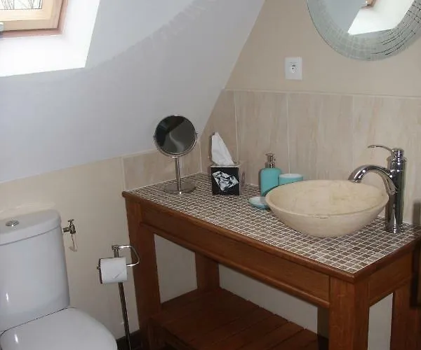 Les Bouts De Ralle D'hotes Sainte-Osmane