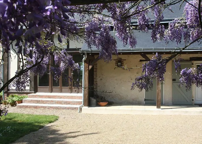 Bed & Breakfast Les Bouts De Ralle D'hotes 3*