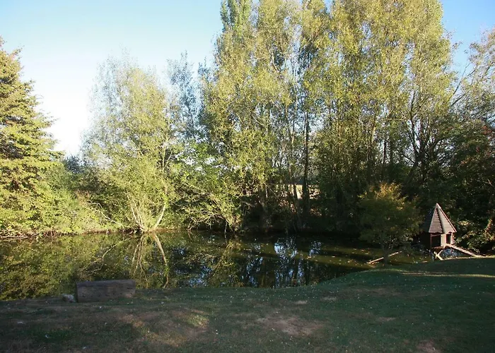 Les Bouts De Ralle D'hotes Bed & Breakfast 3*