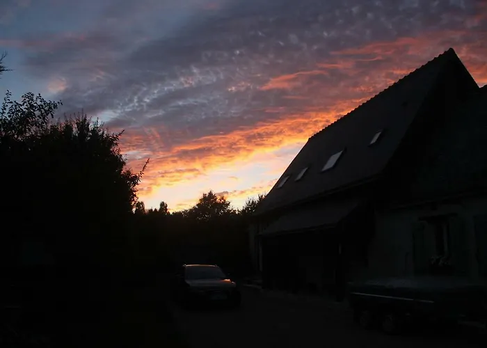 Les Bouts De Ralle D'hotes 3* Sainte-Osmane