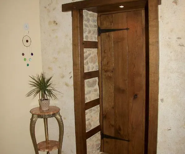 Les Bouts De Ralle D'hotes Sainte-Osmane