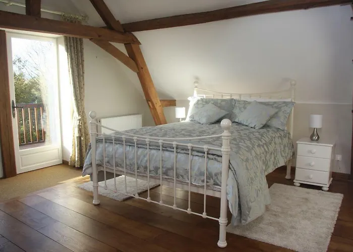 Bed & Breakfast Les Bouts De Ralle D'hotes