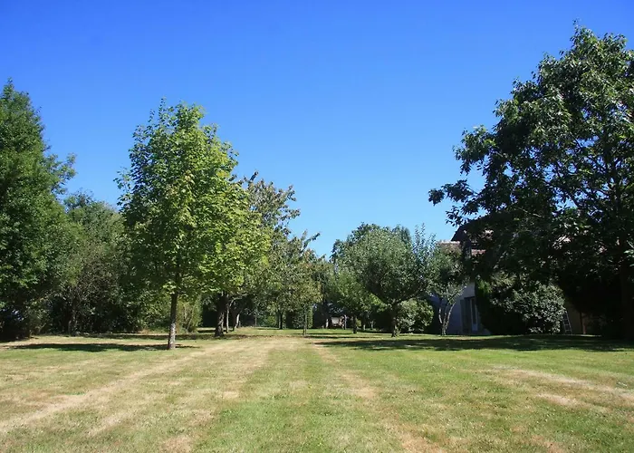 Les Bouts De Ralle D'hotes Bed & Breakfast Sainte-Osmane