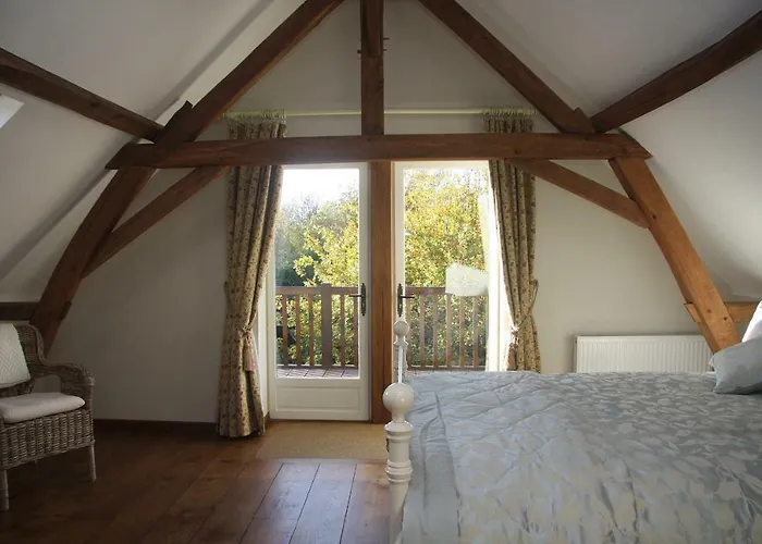 Les Bouts De Ralle D'hotes Bed & Breakfast