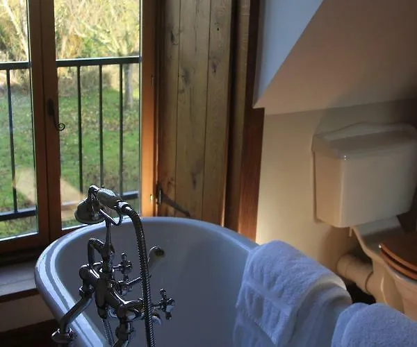 Bed & Breakfast Les Bouts De Ralle D'hotes