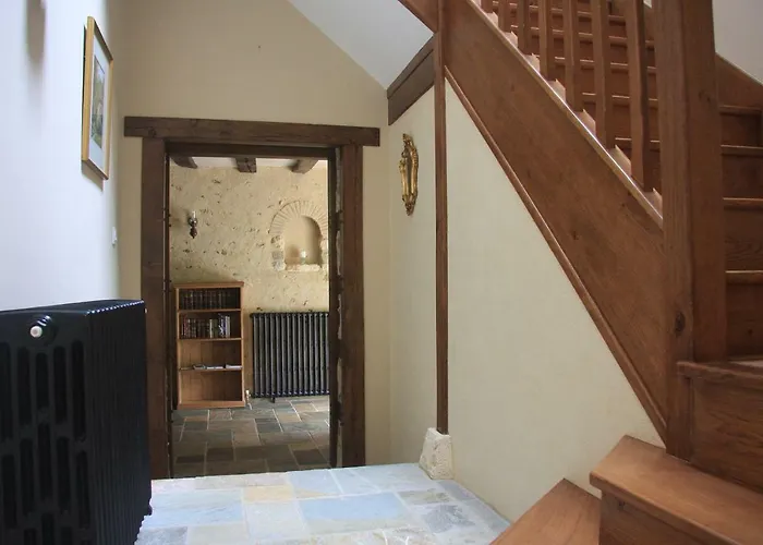 Les Bouts De Ralle D'hotes Sainte-Osmane