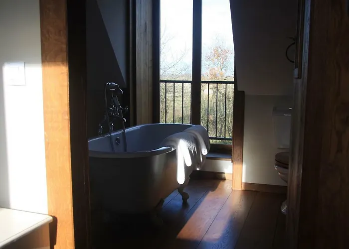 Les Bouts De Ralle D'hotes Bed & Breakfast 3*