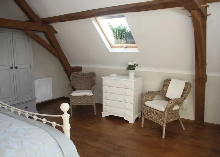 Bed & Breakfast Les Bouts De Ralle D'hotes