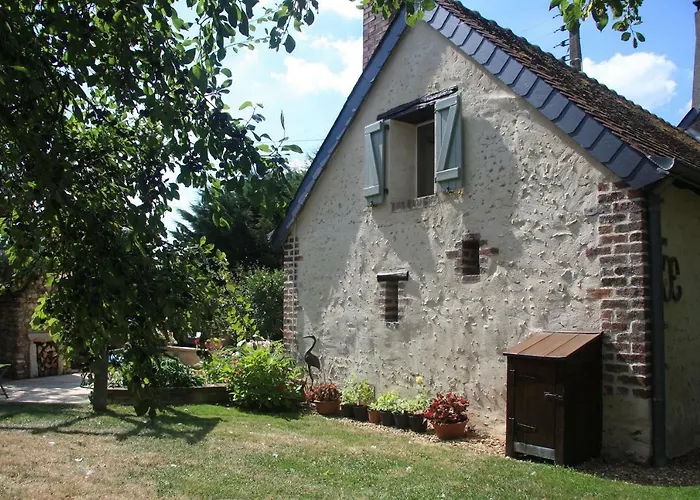 Les Bouts De Ralle D'hotes Sainte-Osmane