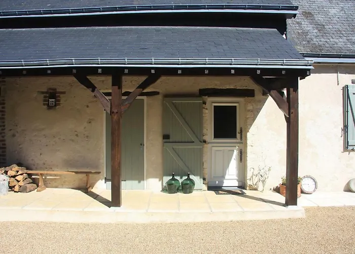 Bed & Breakfast Les Bouts De Ralle D'hotes Sainte-Osmane