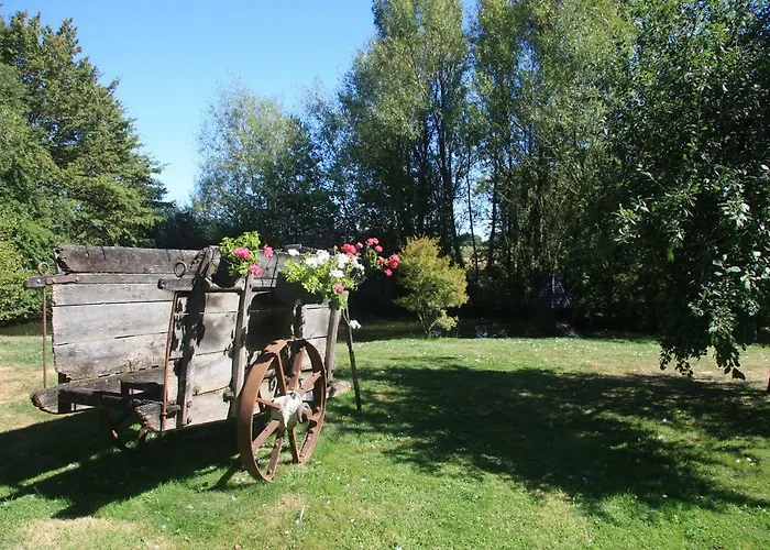 Bed & Breakfast Les Bouts De Ralle D'hotes 3*