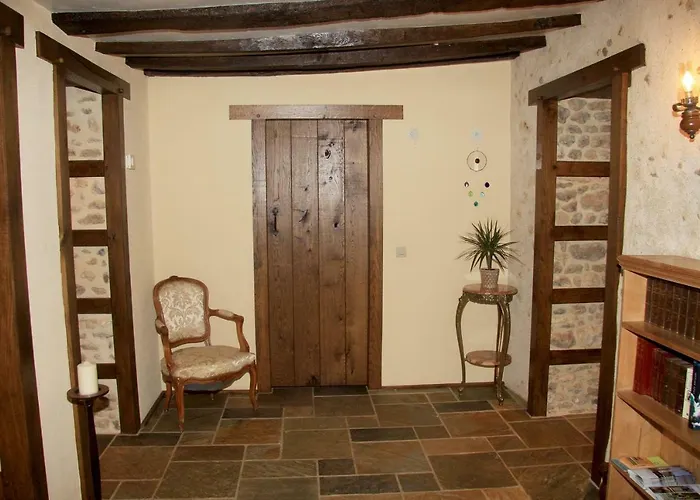 Bed & Breakfast Les Bouts De Ralle D'hotes