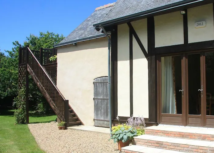 Bed & Breakfast Les Bouts De Ralle D'hotes