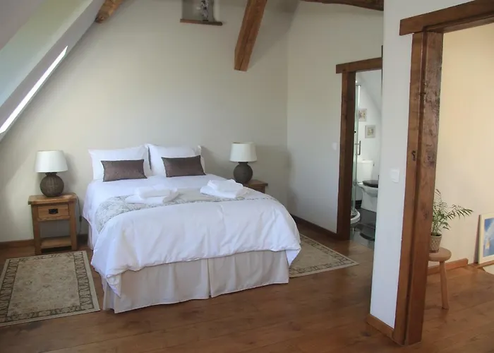 Bed & Breakfast Les Bouts De Ralle D'hotes 3*