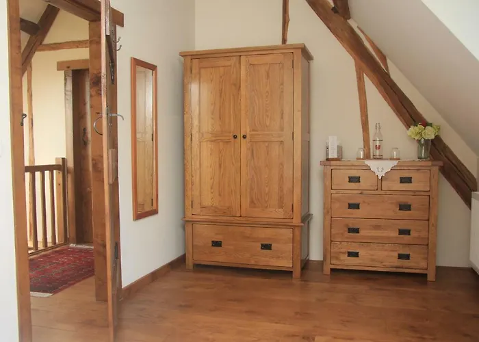 Bed & Breakfast Les Bouts De Ralle D'hotes 3*