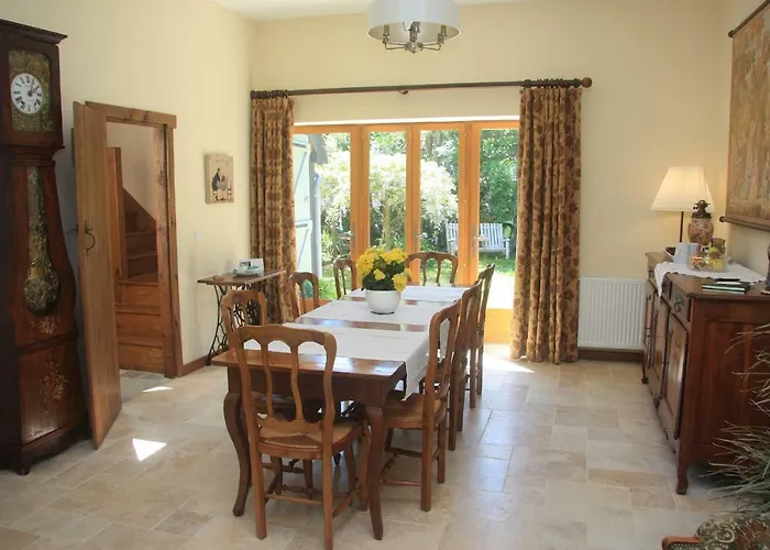 Bed & Breakfast Les Bouts De Ralle D'hotes Sainte-Osmane