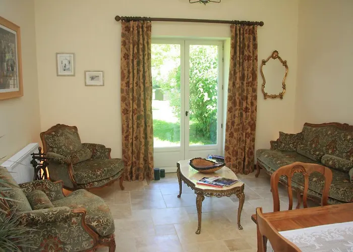 Les Bouts De Ralle D'hotes 3* Sainte-Osmane