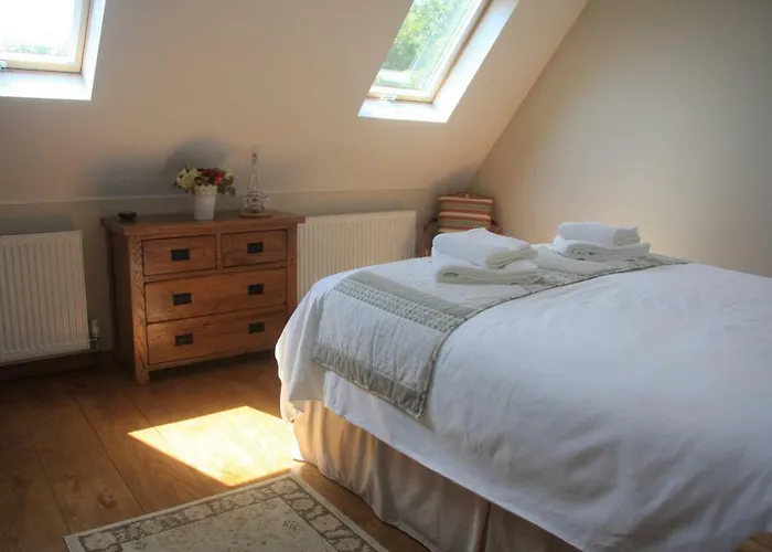 Bed & Breakfast Les Bouts De Ralle D'hotes Sainte-Osmane